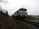 749.006 jako nhrada za 854 m s R 1147 do stanice Mlad Boleslav hl.n.