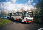373 u veboick trolejbusov vozovny
