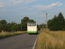Irisbus Crossway SPZ 6T8 4940 na lince 870 560 (Orlov - Bohumn)