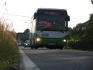 Irisbus Crossway SPZ 4T5 8294 na lince 870 565 (Vovice - Bohumn)