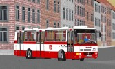 Karosa B931.1675 TT931EU ako kmeov autobus MHD Sere