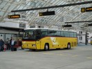 Mercedes O404 na lince do Bellinzony - jedna z mla vcarskch bus linek,kter m dlkov charakter