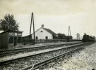 Sruby, kolem roku 1925 (archiv obce Sruby)