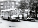 207 a 261 - Karosa M11 a Ikarus 280.08