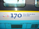 170 let trati Vde-Beclav-Brno