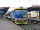 749 039 na ele R 1143 - Praha Vrovice - 15.1.2011.