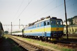 363.163 odstaven v st. Praha-Smchov, 31.7.2001