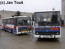 Autobusy Karosa C734, SAD esk Lpa