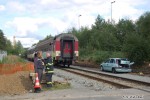 Dnen nehoda 843 010 s osobnm automobilem u Rochlic