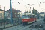 25.10.1996 - Bratislava hl. st. Tram. K2 ev.. 7075