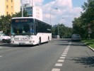 Vloen koln spoj na l..293/32 - bus 1630 - ul. Hviezdoslavova - 5.9.2013.