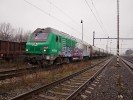 Alstom Prima I. u na trati II.