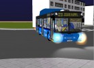 Man Lions City CNG TT-008GC na lince 23 na sdliti Star role