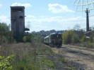 Industriln vlak v bvalm ndra Semerink