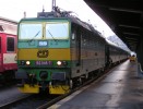 162 046 - 7 v roce 2006 stanicuje na zastvce Praha - Masarykovo ndra
