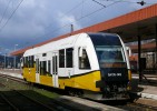 Walbrzych Glowny : SA 135-002 s Osobnm vlakem do Klodzka