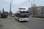 Nejnovj prstek do vozovho parku trolejbus - MAZ-ETON T103