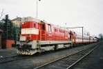 742.276 z DKV . Budjovice, v st. Rakovnk, 9.3.2003