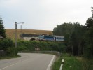 Sudomice - portl tunelu za nspem stvajc trati