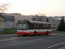 Opravdu vz vhodn na celodenn vkendov provoz :-D. Citybus sla 3011 z roku 1997.