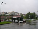Po skonen provozu MHD pejd autobus ze Spoilova na autobusk a dle na linku Beneov - Jankov.