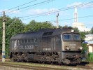 ST44-R008 (ex-V200.008 Wismut-Werkbahn) / Biaystok / 19.07.2014