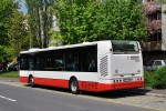 Ev. . 149 (Irisbus Citelis 12M) v zastvce "Hobzkova".
