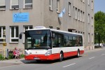 Ev. . 149 (Irisbus Citelis 12M) v zastvce "Kyleovice kola".
