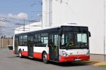 Ev. . 149 (Irisbus Citelis 12M) ve vozovn.