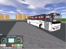 MI-888CO odstaven v Preove na autobusovej stanici
