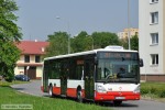 Ev. . 148 (Irisbus Citelis 12M) v ulici Na Pastvisku.