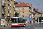 Ev. . 155 (Irisbus Citelis 12M) v zastvce "SME".