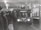 Slavnostn oteven stanice Anhalter Bahnhof 8.10.1939