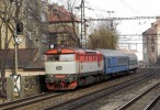 749 006-3 Praha - Vyehrad