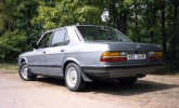 BMW 5, typ E28 