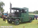 GB 2002 Spider Prototype Mk2 Steam lorry (Q885NVS) 40BHP  watermarkCAPJFPYG
