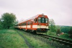 843.018 v Os 2506 z Prahy Mas.n. jede do Rakovnka 6.5.2002
