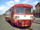 811.494 ve stanici Rakovnk 15.6.2009