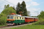 E422.0003 Sudomice - Beerovice 18. 5. 2016