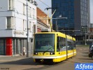 Posledn tramvaj otoenou U Zvonu byla Astra . 302. 14.4.2012