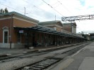 cl cesty vlak z Ljubljany a Zagrebu