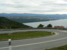 Triglav a Rijeka z Busu do Lupoglavu, tunelem 5 km pod Ukou