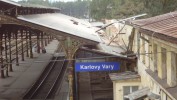 Aktuln stav rekonstrukce ndra Karlovy Vary 26.9.
