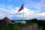 Kongsvinger - pevnost