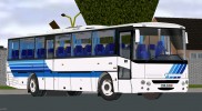 Karosa-Irisbus C956.1074 AXER vo vozovni.