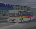 "Schwechatsk" Axer opa Trnavsk autobusov stanicu o 6:00 na linke 204559