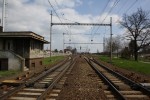 Pohled do stanice, od Studnky