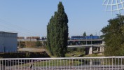RoPL: 27.8.2016: D Cargo na most Slava