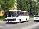 Karosa C734 dopravce BK Bus, Teb - Znojemsk ulice