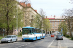 4284, Ostrava-Poruba, Nmst SBP, 24.4.2020